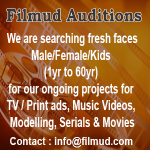 audition for film and television search new faces